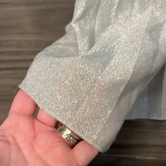 ANTHROPOLOGIE ELEVENSES SPARKLY DRESS 6 - Picture 10 of 16